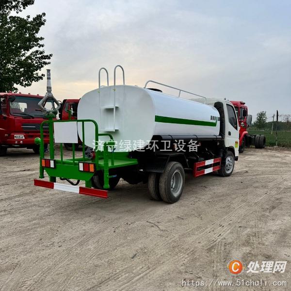 二手灑水車