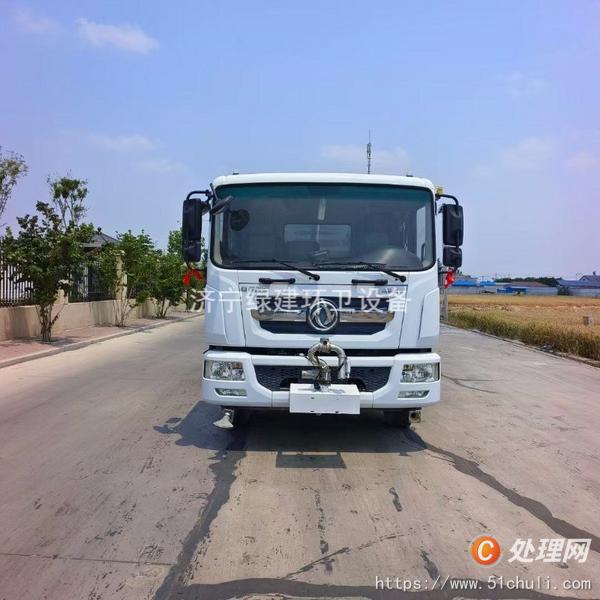 二手灑水車