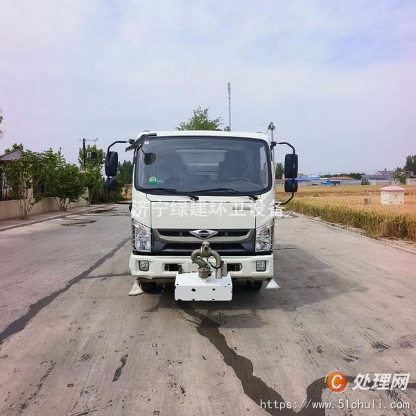 二手灑水車