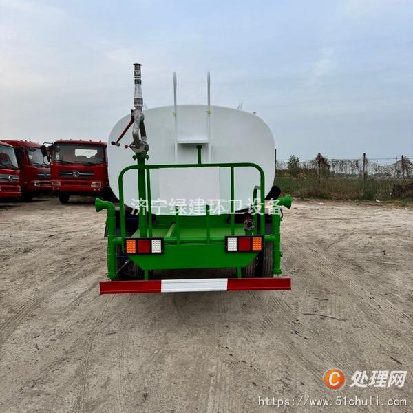 二手灑水車