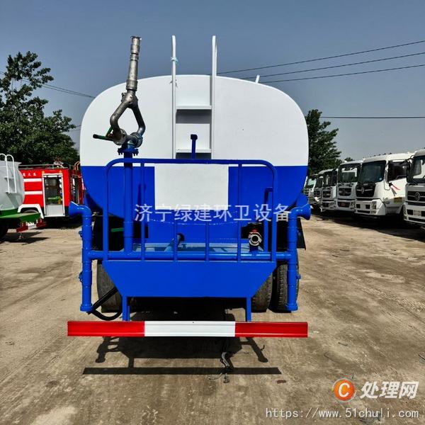 二手灑水車