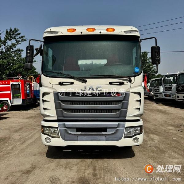 二手灑水車