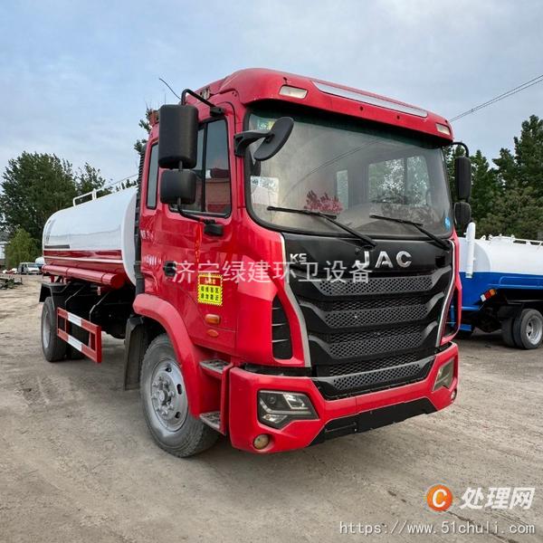 二手灑水車