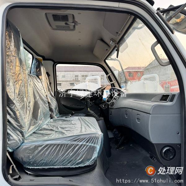 二手灑水車