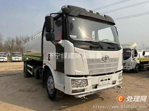 二手灑水車