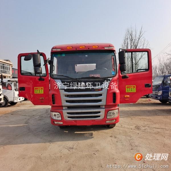二手灑水車