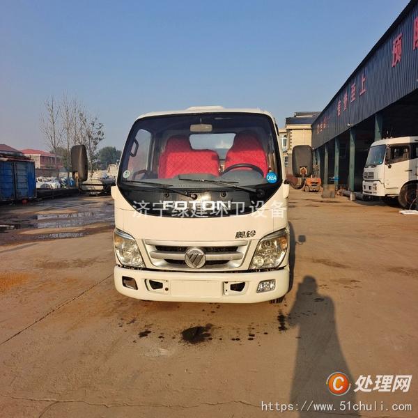 二手灑水車