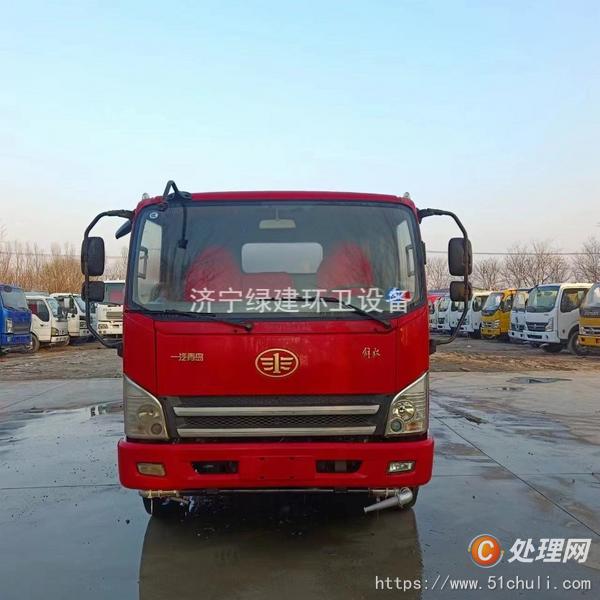 二手灑水車