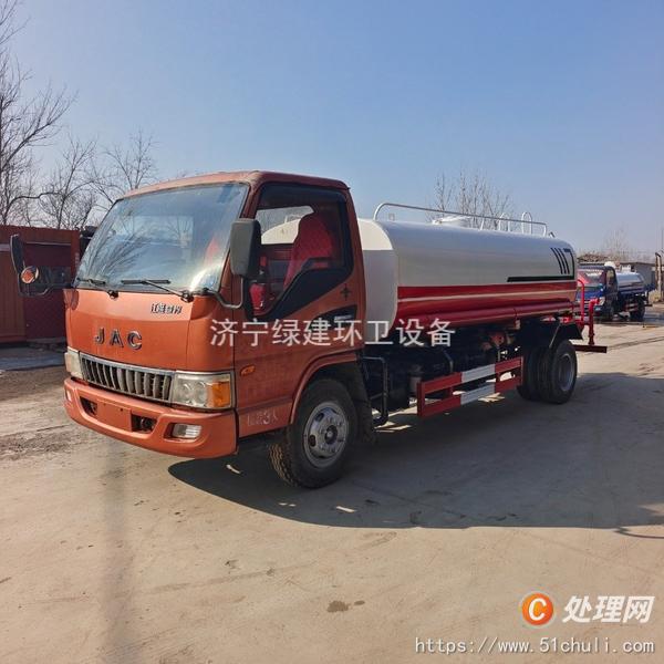 二手灑水車