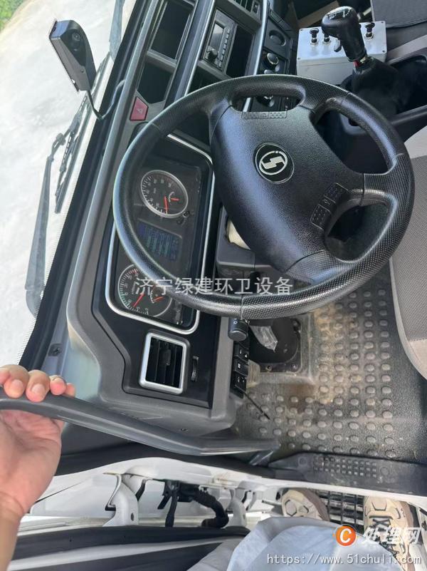 二手灑水車
