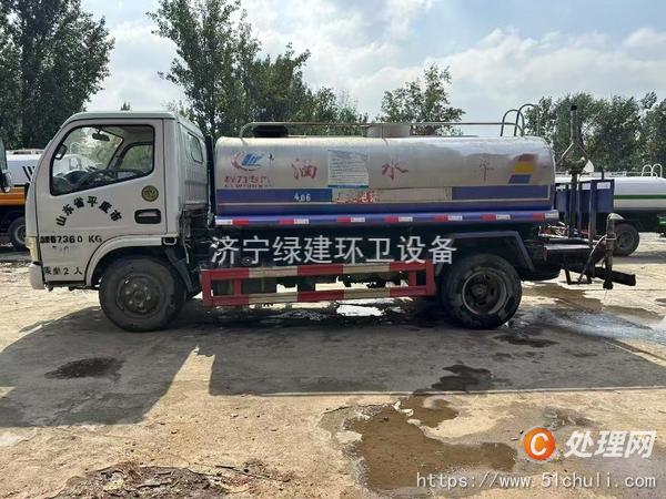 二手灑水車(chē)