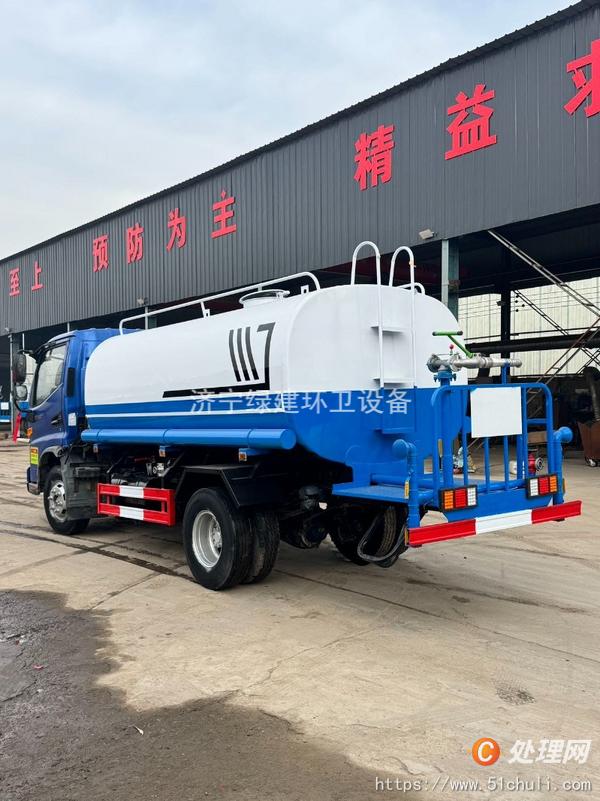 二手灑水車