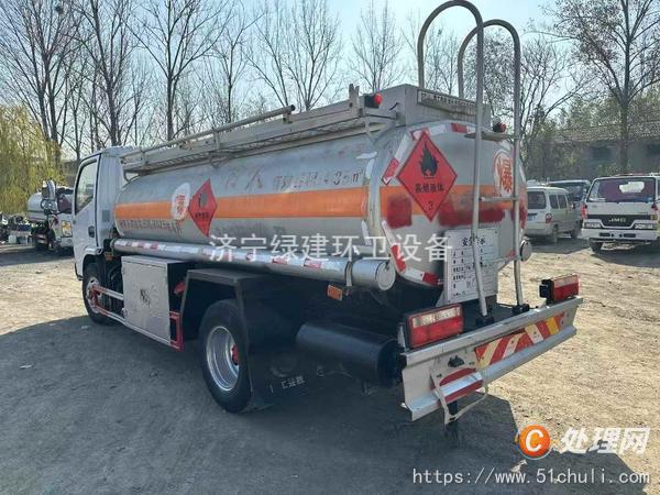 二手加油車