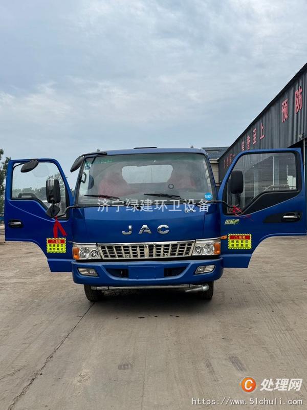 二手灑水車