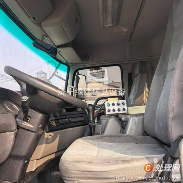 二手自卸車