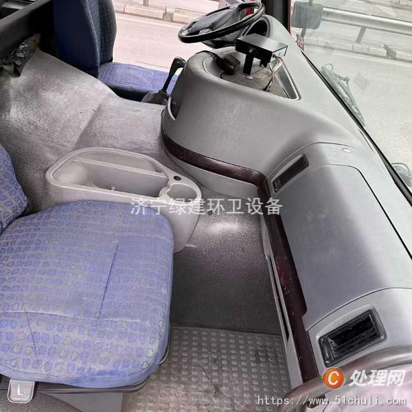 二手消防車