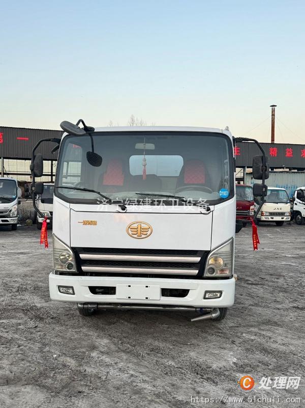 二手灑水車