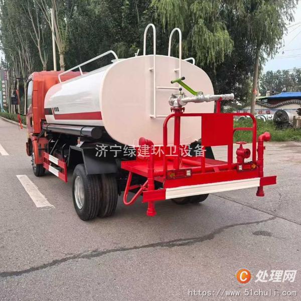 二手灑水車