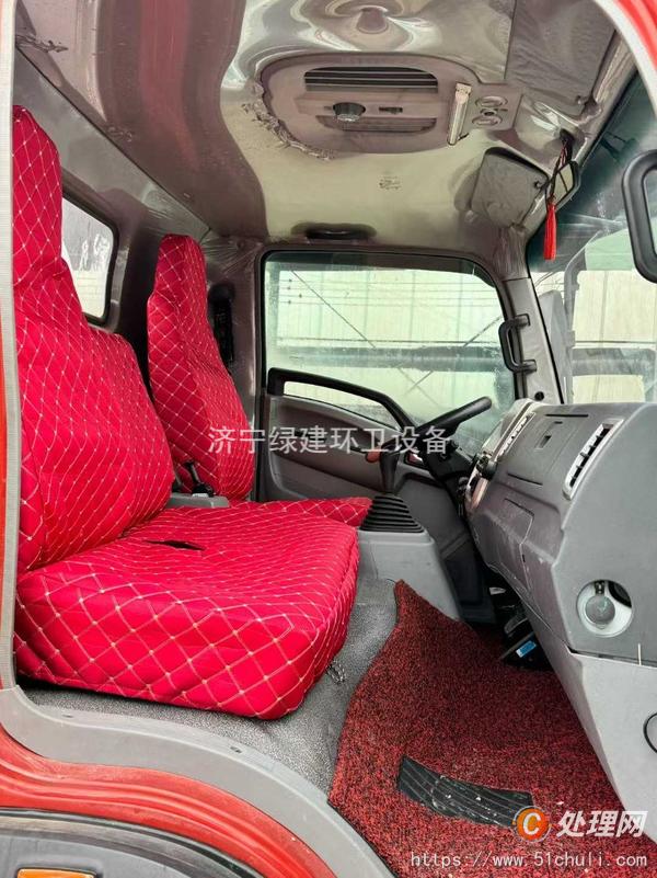 二手灑水車
