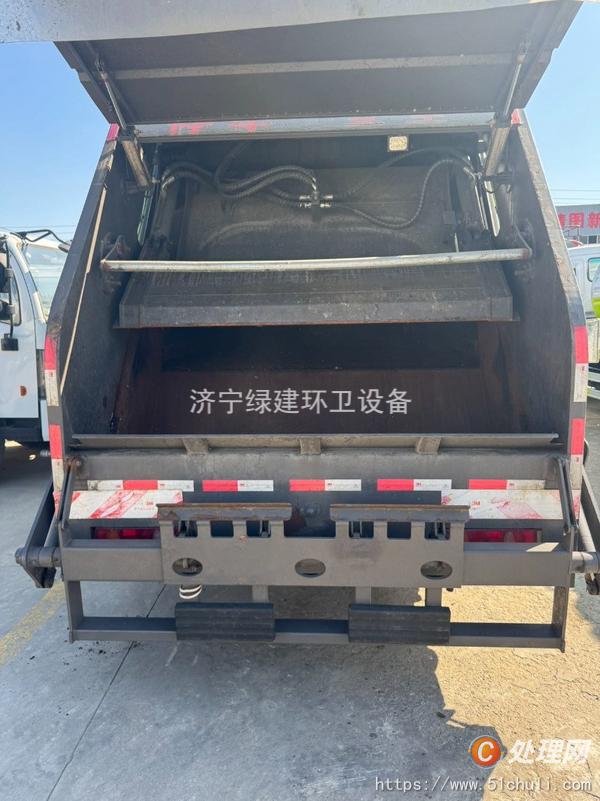 二手垃圾車