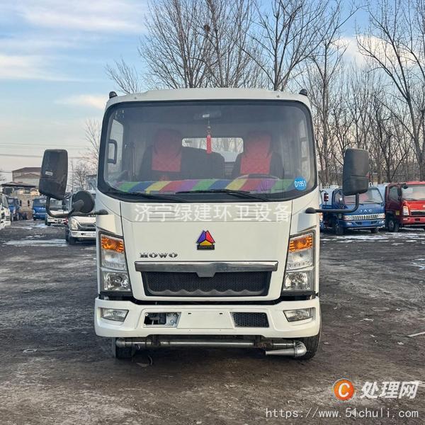 二手灑水車