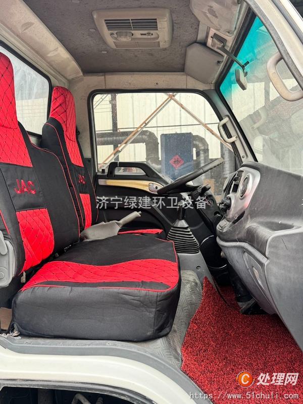 二手灑水車