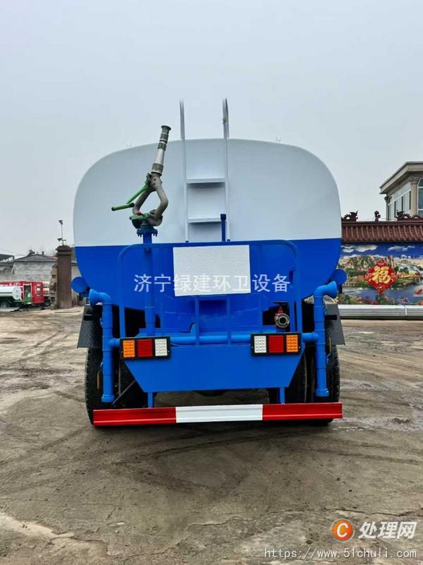 二手灑水車