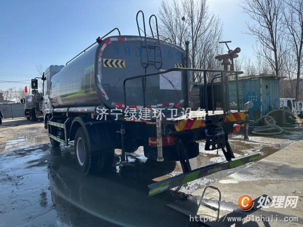 二手灑水車