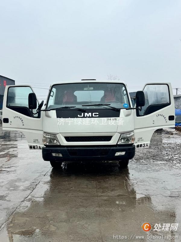二手灑水車