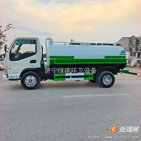 二手吸糞車