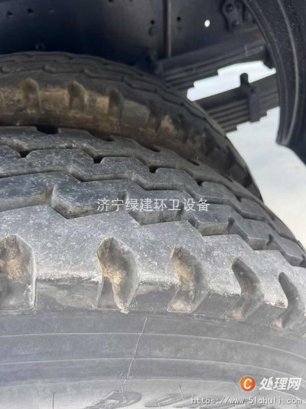 二手灑水車
