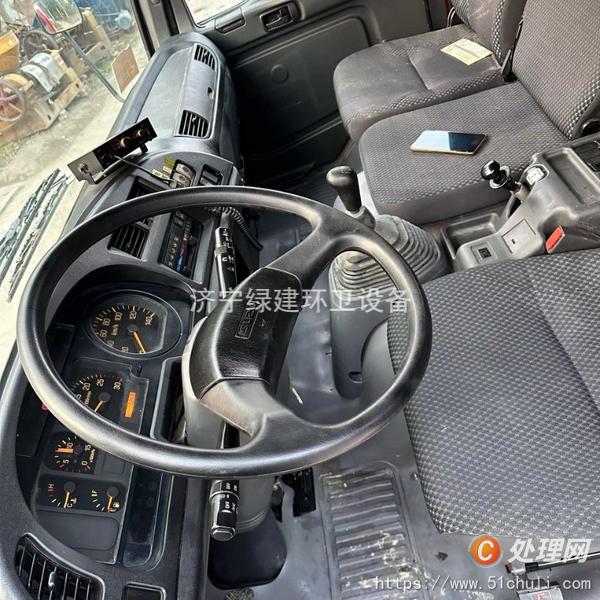二手消防車