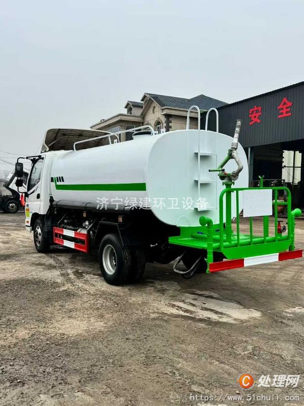 二手灑水車