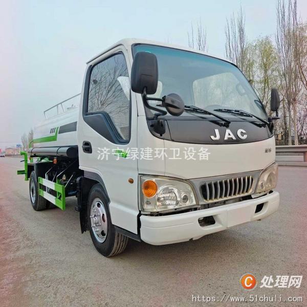 二手灑水車