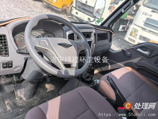 二手吸糞車