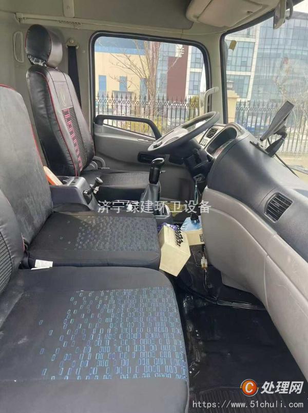 二手灑水車