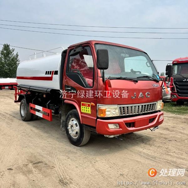 二手灑水車