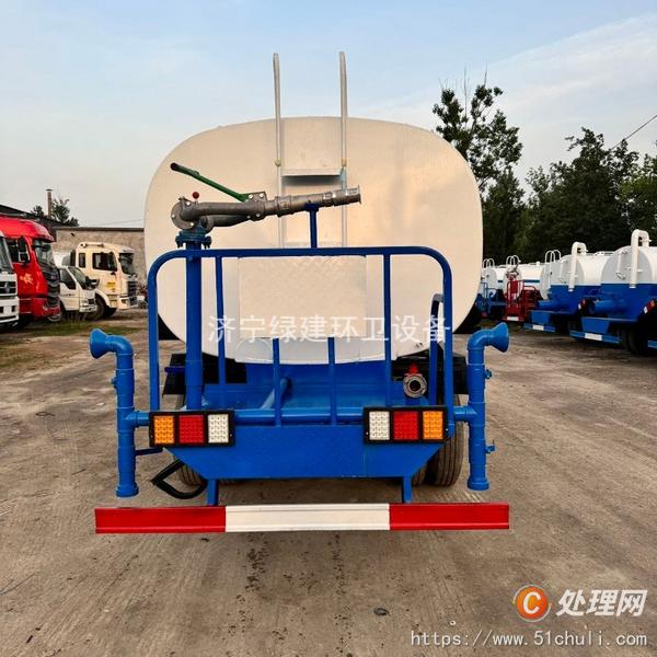 二手灑水車