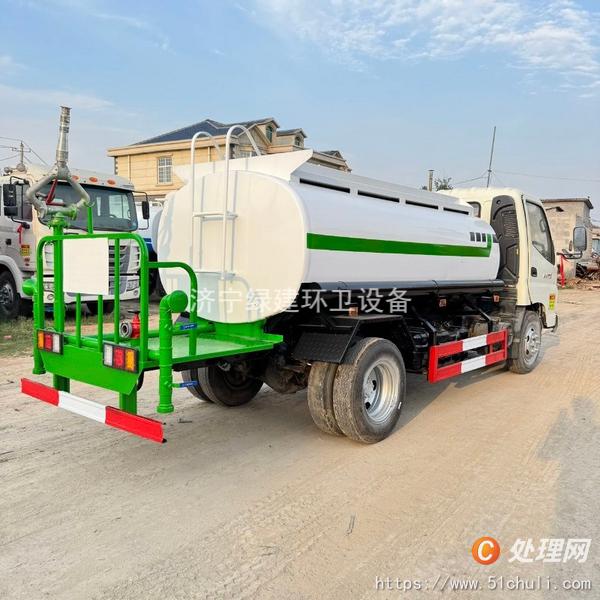 二手灑水車