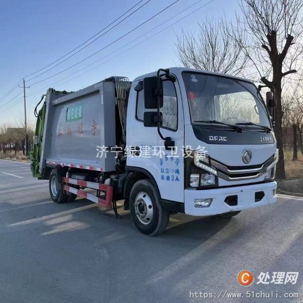 二手垃圾車