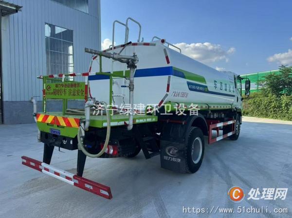 二手灑水車