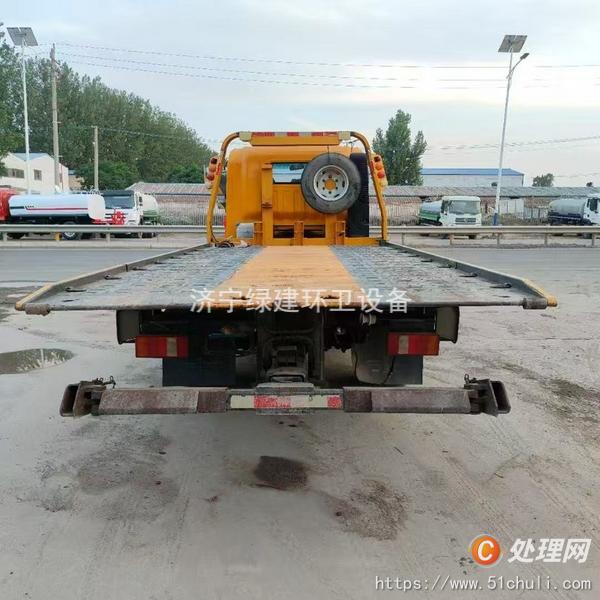 二手道路救援車