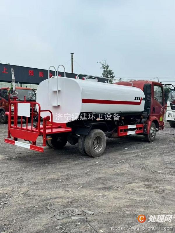 二手灑水車