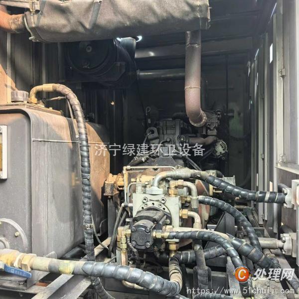 二手霧炮車