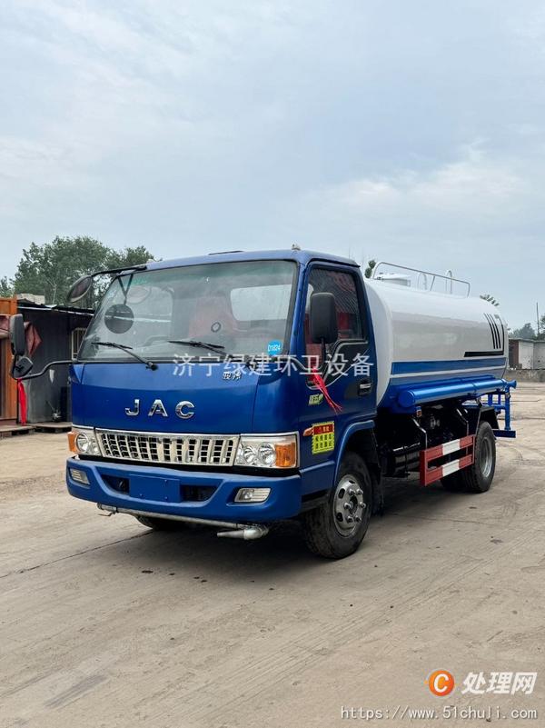二手灑水車