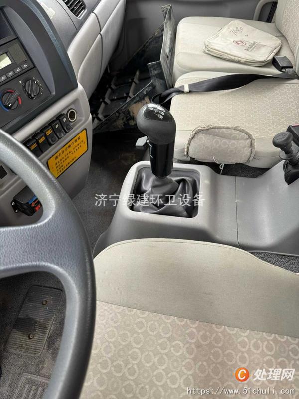 二手灑水車