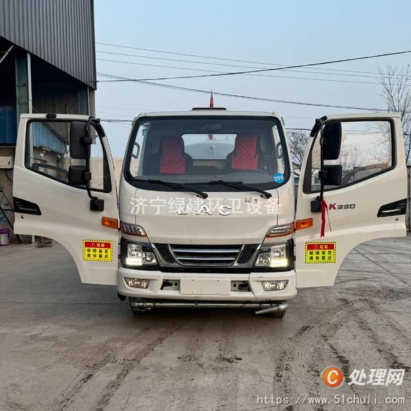 二手灑水車