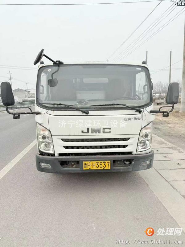 二手洗掃車(chē)