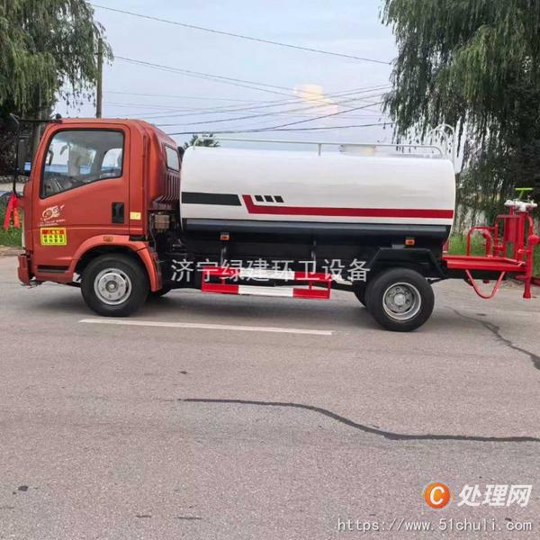 二手灑水車