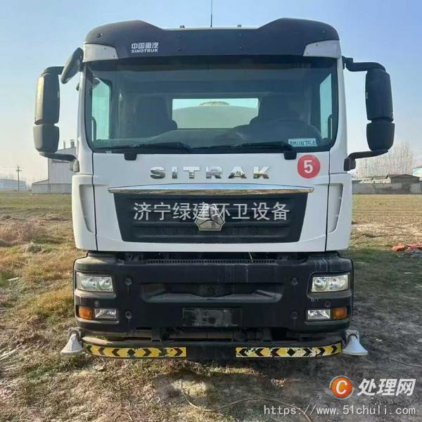二手灑水車(chē)